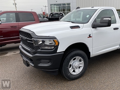 2023 Ram 3500 Regular Cab 4WD, Knapheide Steel Service Body Service Truck for sale #T23120 - photo 1