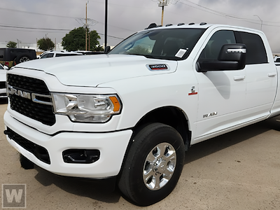 2024 Ram 3500 Crew Cab 4x4, Pickup for sale #T439777 - photo 1