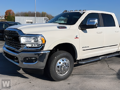 New 2024 Ram 3500 Limited Crew Cab 4x4, Cab Chassis for sale #R3776 - photo 1