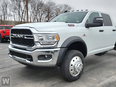 2024 Ram 4500 Crew Cab DRW 4x4, Cab Chassis for sale #R13870 - photo 1