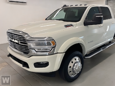 New 2024 Ram 4500 Laramie Crew Cab 4x4, Cab Chassis for sale #DT060341 - photo 1