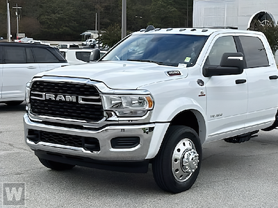 2024 Ram 4500 Crew Cab DRW 4WD, Cab Chassis for sale #C240046 - photo 1
