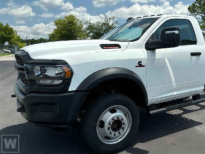 2024 Ram 4500 Regular Cab DRW 4WD, Knapheide Steel Service Body Service Truck for sale #DCR10276 - photo 1