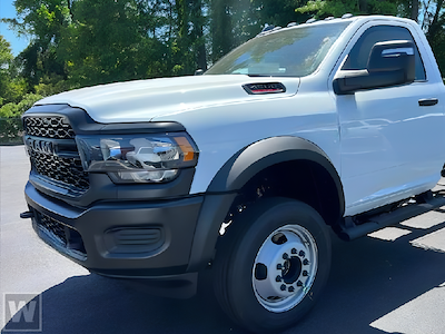 2024 Ram 4500 Standard Cab DRW 4x4, Monroe Truck Equipment MTE-Zee SST Series Dump Truck for sale #B40380 - photo 1