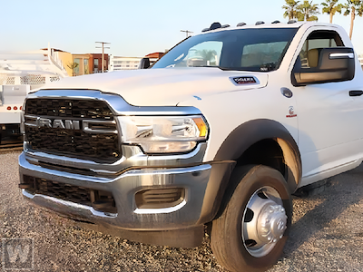 New 2024 Ram 5500 Tradesman Standard Cab 4x4, Cab Chassis for sale #24199 - photo 1