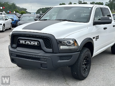 New 2024 Ram 1500 Classic Warlock Crew Cab 4x4, Pickup for sale #189224 - photo 1