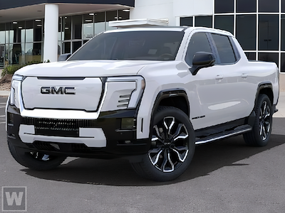 2025 GMC Sierra EV Crew Cab 4WD, Pickup for sale #GMS1111 - photo 1