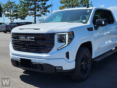 New 2024 GMC Sierra 1500 Elevation Crew Cab 4WD, Pickup for sale #G21145 - photo 1