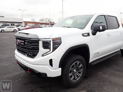 2025 GMC Sierra 1500 Crew Cab 4x4, Pickup for sale #DQSKB7*O - photo 1