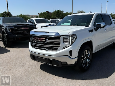 2025 GMC Sierra 1500 Crew Cab 4x4, Pickup for sale #GS4315 - photo 1