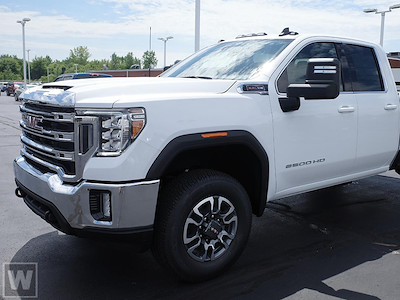 2022 Sierra 2500 Double Cab 4x4,  Cab Chassis #BSN399 - photo 1