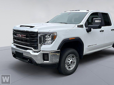 2023 GMC Sierra 2500 Double Cab 4x4, Royal Truck Body Service Body Service Truck for sale #23GC4956 - photo 1
