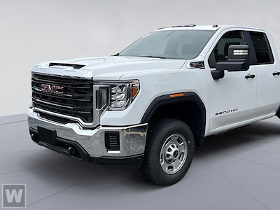 2023 GMC Sierra 2500 Double Cab 4x4, Reading Classic II Aluminum Service Truck for sale #G231257 - photo 1