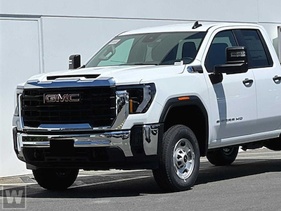 2024 GMC Sierra 2500 Double Cab 4WD, Cab Chassis for sale #P24-298 - photo 1