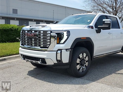 2024 GMC Sierra 2500 Crew Cab 4WD, Pickup for sale #95870 - photo 1