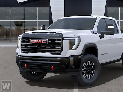 New 2025 GMC Sierra 2500 AT4X Crew Cab 4WD, Pickup for sale #G21538 - photo 1