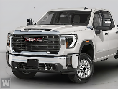 New 2025 GMC Sierra 2500 Denali Ultimate Crew Cab 4x4, Pickup for sale #G11249 - photo 1