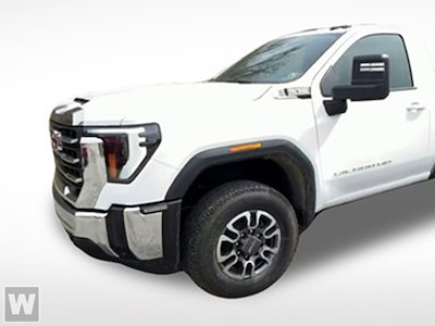 New 2024 GMC Sierra 3500 SLE Regular Cab RWD, Cab Chassis for sale #24T2465 - photo 1
