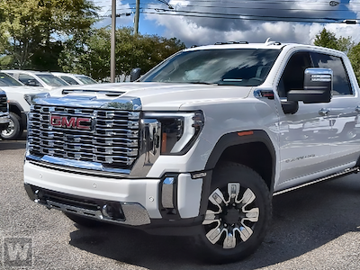 New 2025 GMC Sierra 3500 Denali Crew Cab 4WD, Pickup for sale #CV2654 - photo 1