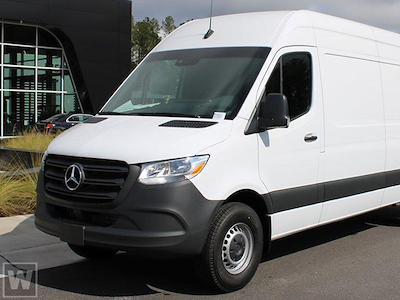 New 2022 Mercedes-Benz Sprinter 2500 RWD, Empty Cargo Van for sale #37631 - photo 1