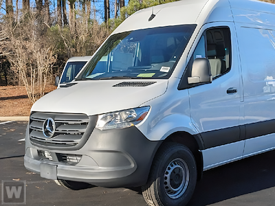 2024 Mercedes-Benz Sprinter 2500 AWD, Passenger Van for sale #CS32472 - photo 1