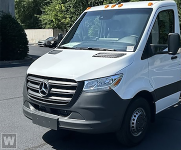 2023 Mercedes-Benz Sprinter 4500 DRW RWD, Refrigerated Body for sale #D1027 - photo 1