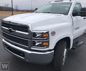 2022 Chevrolet Silverado 4500 Regular Cab DRW RWD, Galion 100U Dump Truck for sale #22MD58 - photo 1