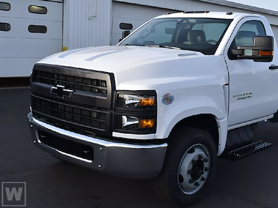 New 2024 Chevrolet Silverado 4500 Work Truck Regular Cab 4x2, Cab Chassis for sale #FR0235 - photo 1