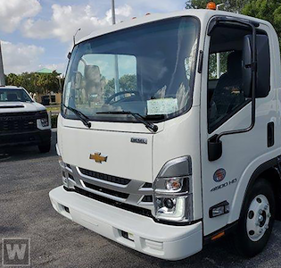 2024 Chevrolet LCF 4500HD Regular Cab RWD, Cab Chassis for sale #CC240136 - photo 1
