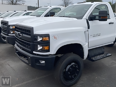 New 2024 Chevrolet Silverado 5500 Regular Cab 4x2, Cab Chassis for sale #H262667 - photo 1
