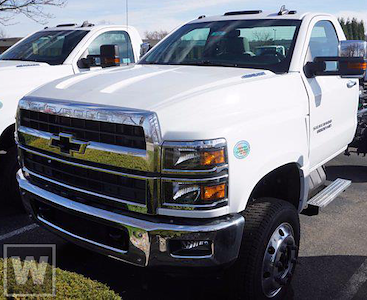 2021 Chevrolet Silverado 6500 Regular Cab DRW 4x2, Cab Chassis for sale #A50197 - photo 1