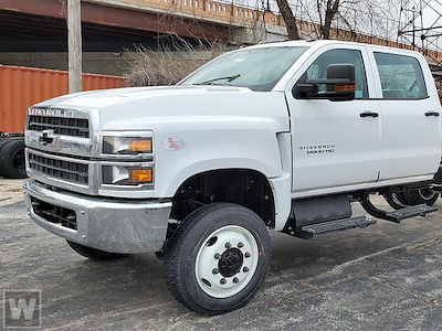 Silverado 6500 Platform Body Trucks For Sale | Comvoy