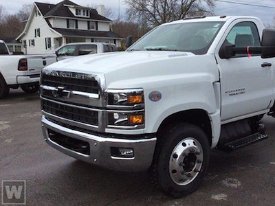 New 2022 Chevrolet Silverado 6500 Regular Cab 4x2, Cab Chassis for sale #A50196 - photo 1
