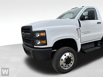 New 2024 Chevrolet Silverado 6500 LT Regular Cab 4WD, Cab Chassis for sale #CR6416 - photo 1