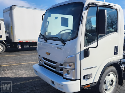 2024 Chevrolet LCF 5500HD Regular Cab DRW RWD, Knapheide Value-Master X Flatbed Truck for sale #102605 - photo 1