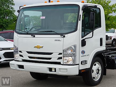 2022 Chevrolet LCF 5500XD Regular 4x2, U.S. Truck Body Aluminum Van Box Truck #T20029 - photo 1