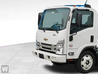 New 2023 Chevrolet LCF 5500XD Base Regular Cab 4x2, Cab Chassis for sale #C230508 - photo 1
