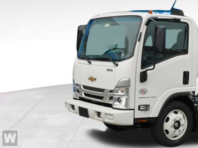 2023 Chevrolet LCF 5500XD Regular Cab 4x2, Cab Chassis for sale #T231385 - photo 1