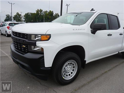 2021 Chevrolet Silverado 1500 Double Cab 4WD, Pickup for sale #21K733F - photo 1