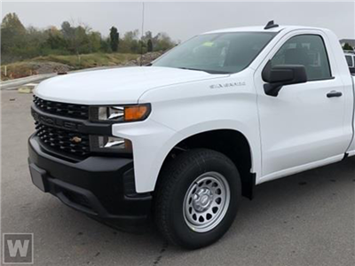 2021 Chevrolet Silverado 1500 Regular Cab 4WD, Pickup for sale #21K752F - photo 1