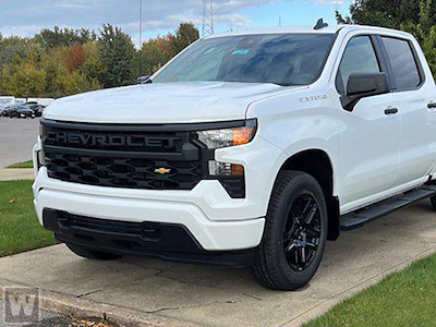 2023 Chevrolet Silverado 1500 Crew Cab 4x2, Pickup for sale #C43406 - photo 1