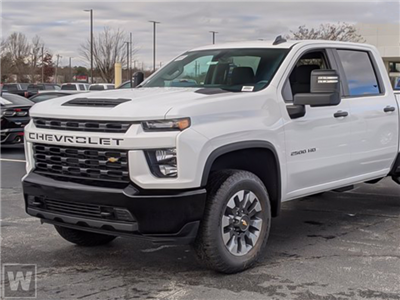 2021 silverado 2500 accessories