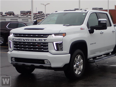 2021 silverado 2500 accessories