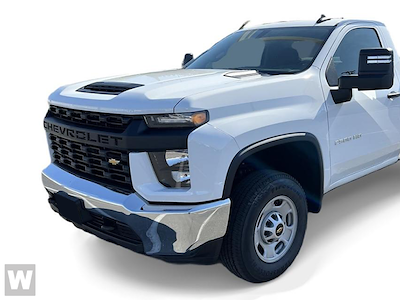 2023 Chevrolet Silverado 2500 Regular Cab SRW 4x2, Cab Chassis for sale #DEL848 - photo 1