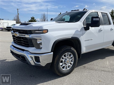 2024 Chevrolet Silverado 2500 Double Cab RWD, Cab Chassis for sale #T24258 - photo 1