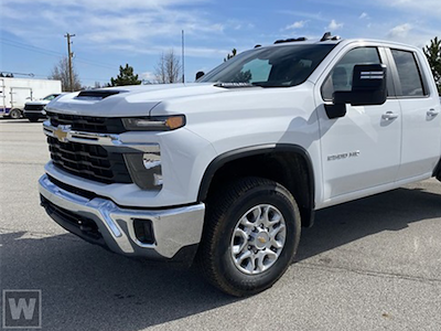 2024 Chevrolet Silverado 2500 Double Cab 4WD, Pickup for sale #RF391821 - photo 1