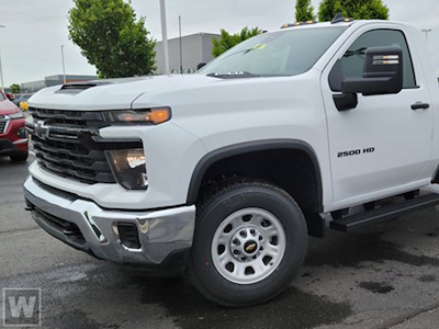 2024 Chevrolet Silverado 2500 Regular Cab 4WD, Cab Chassis for sale #55713 - photo 1