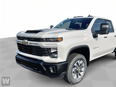 2025 Chevrolet Silverado 2500 Crew Cab 4WD, Pickup for sale #SB2071 - photo 1