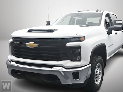 2025 Chevrolet Silverado 2500 Crew Cab 2WD, Cab Chassis for sale #CS6166 - photo 1