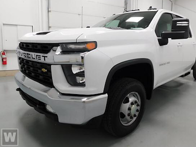 2023 Chevrolet Silverado 3500 Crew Cab 4WD, Warner Select Pro Service Truck for sale #PF255131 - photo 1